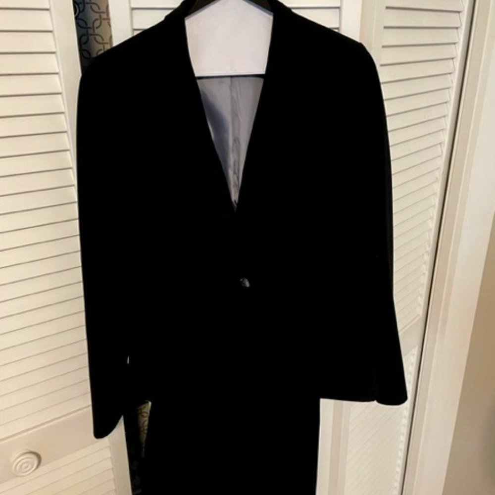 Ann Taylor Black Pant Suit